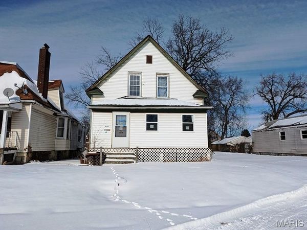 4943 Genevieve Avenue, St Louis, MO 63120