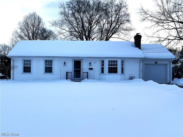 477 Wildwood, Boardman, OH 44512