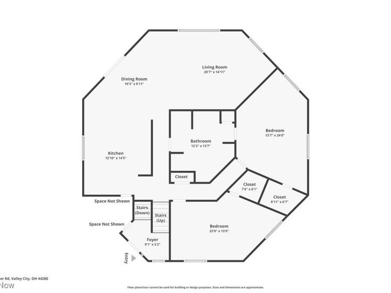 7639 Center Road, Valley City, OH 44280 Photo 3