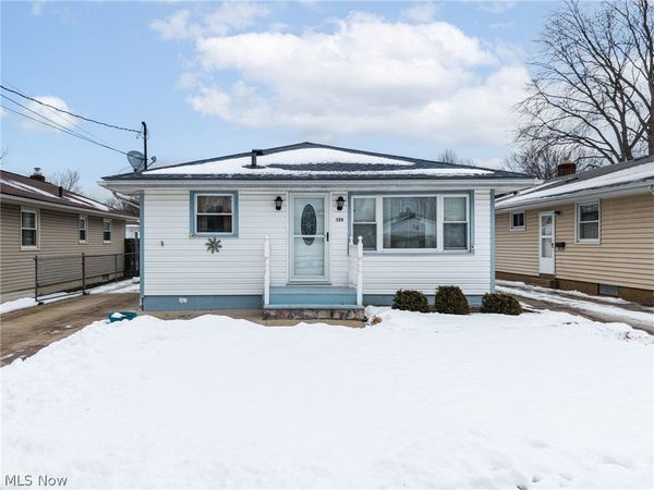 189 Pocantico Avenue, Akron, OH 44312