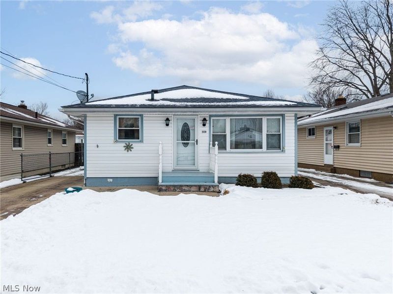 189 Pocantico Avenue, Akron, OH 44312 Photo 1