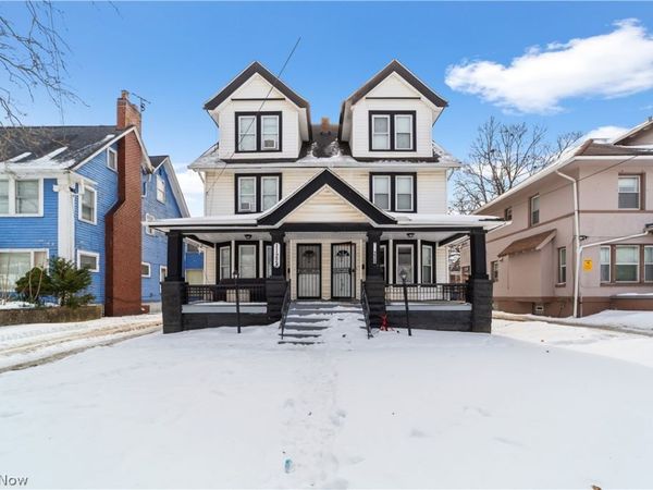 11226 Ashbury Avenue, Cleveland, OH 44106
