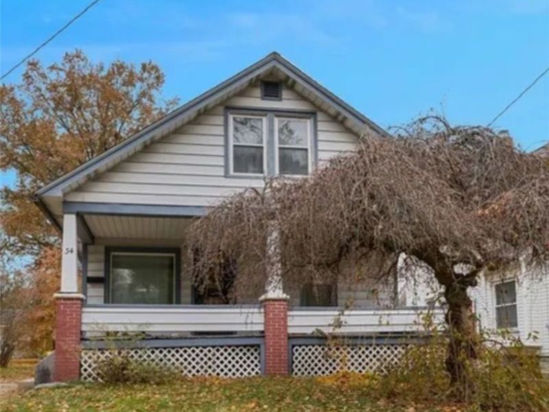 34 N Bon Air Avenue, Youngstown, OH 44509 Photo 1