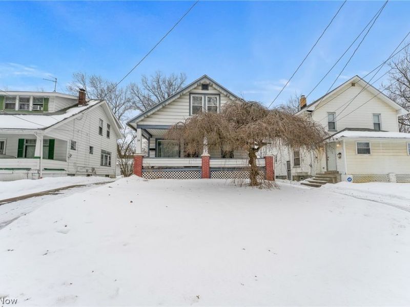 34 N Bon Air Avenue, Youngstown, OH 44509 Photo 1