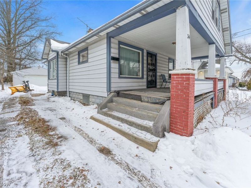 34 N Bon Air Avenue, Youngstown, OH 44509 Photo 4