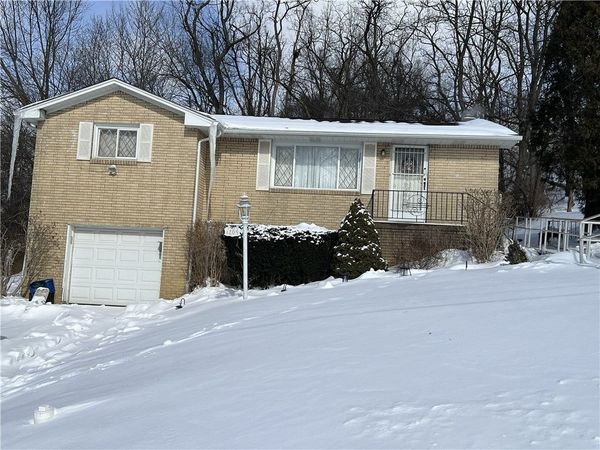 1209 Walnut St , North Versailles, PA 15137