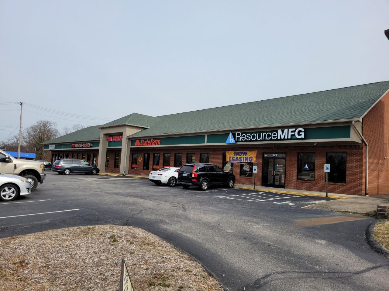 949 Louisville Road, Frankfort, KY 40601