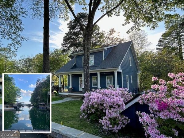 4060 Merritt Drive, Cumming, GA 30041