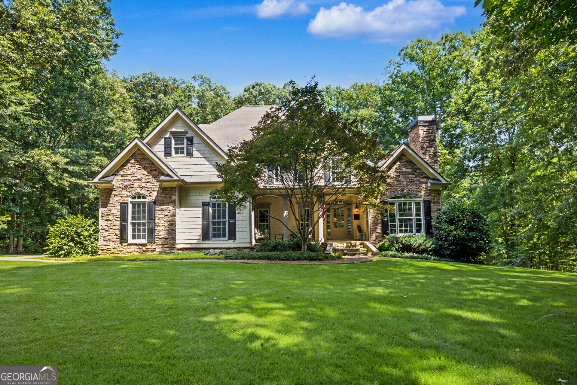 175 Reynolds Place, Fayetteville, GA 30215 Main Photo