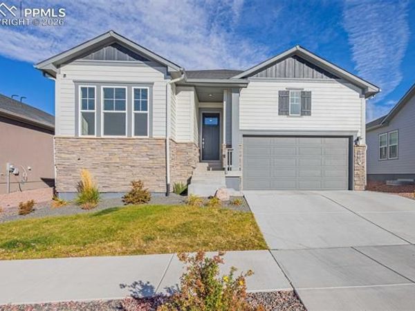 6903 Enclave Vista Loop, Colorado Springs, CO 80924