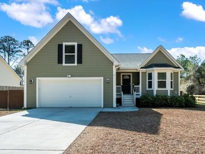 3561 Plow Ground Road, Johns Island, SC 29455