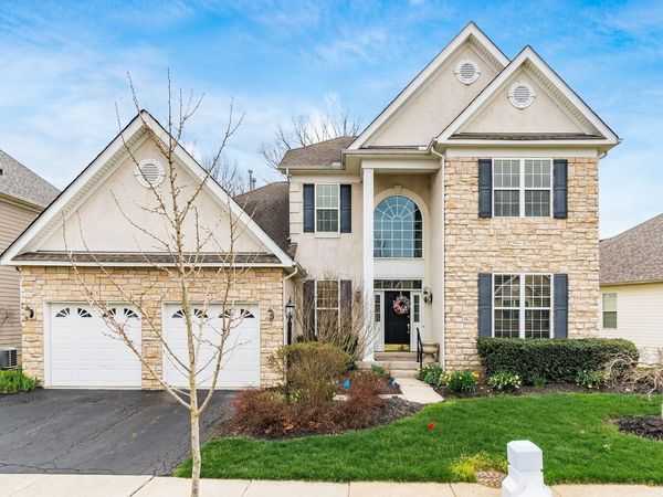 4827 Saint Medan Drive, Westerville, OH 43082