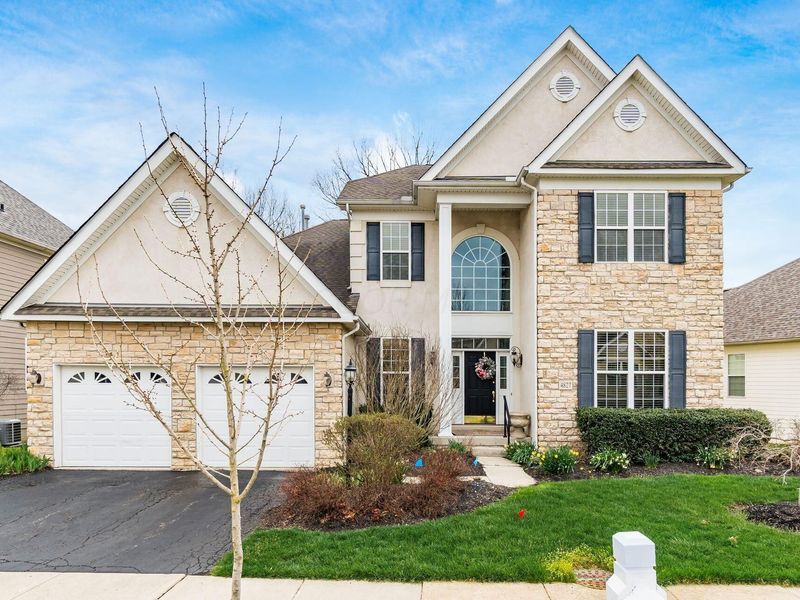 4827 Saint Medan Drive, Westerville, OH 43082 Photo 1