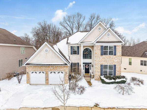 4827 Saint Medan Drive, Westerville, OH 43082