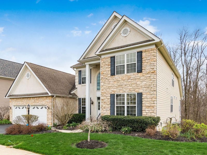 4827 Saint Medan Drive, Westerville, OH 43082 Photo 2