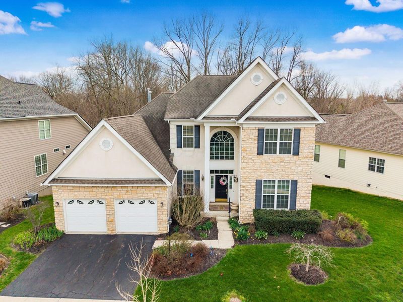 4827 Saint Medan Drive, Westerville, OH 43082 Photo 4