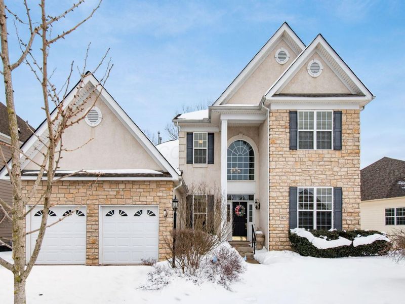 4827 Saint Medan Drive, Westerville, OH 43082 Photo 4