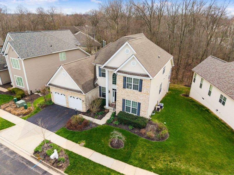 4827 Saint Medan Drive, Westerville, OH 43082 Photo 5