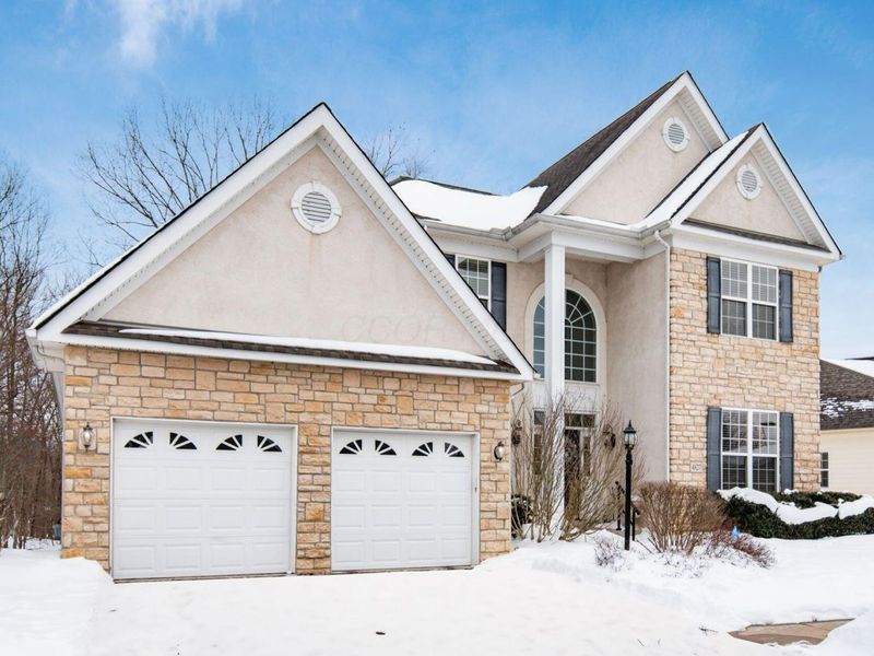 4827 Saint Medan Drive, Westerville, OH 43082 Photo 5