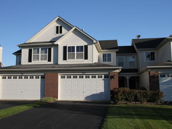 383 Chesapeake Lane, Oswego, IL 60543