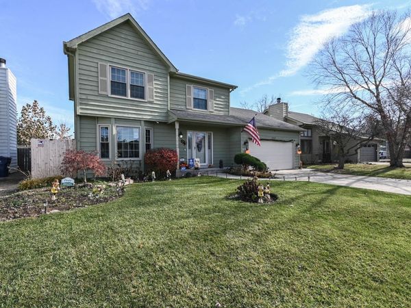 3805 Bertrand Lane, Beach Park, IL 60099