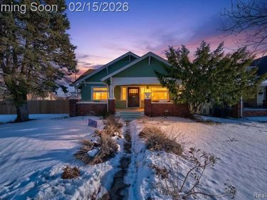 241 Moss Street, Highland Park, MI 48203