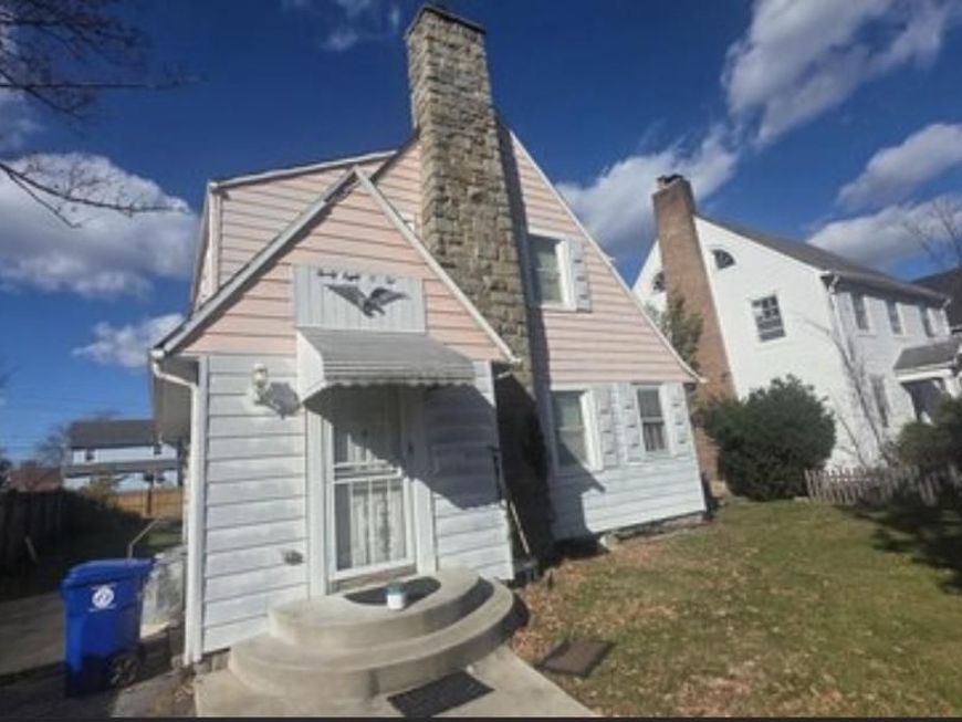 3802 Grantley Rd, Baltimore, MD 21215 Main Photo