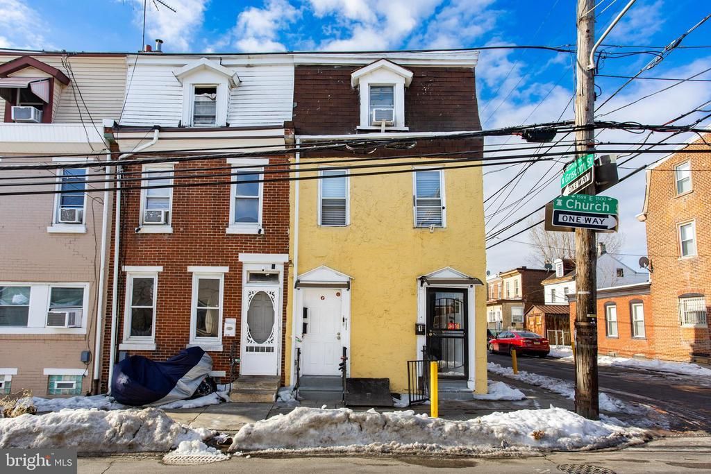 1528 Church Street, Unit 2, Philadelphia, PA 19124 Main Photo