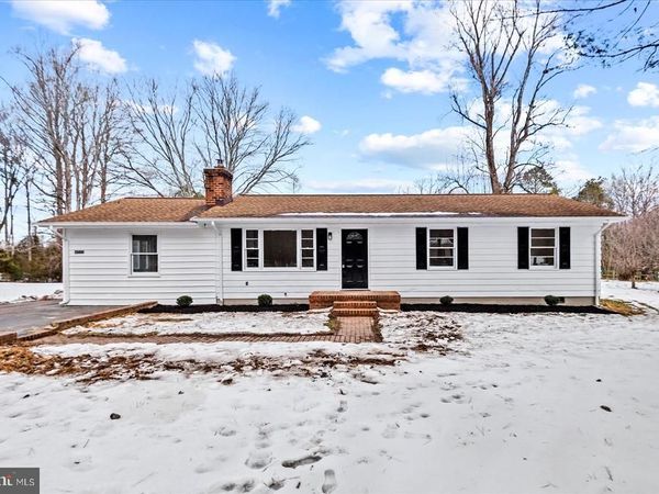 14535 DRY BRIDGE ROAD, RUTHER GLEN, VA 22546