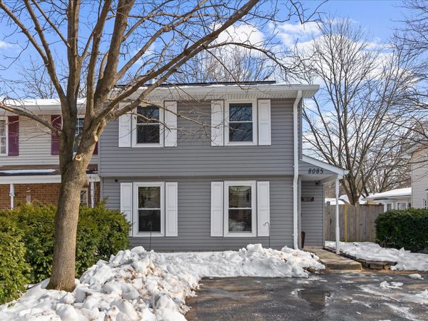 8085 CASTLE ROCK COURT, PASADENA, MD 21122