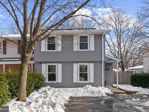 8085 CASTLE ROCK COURT, PASADENA, MD 21122