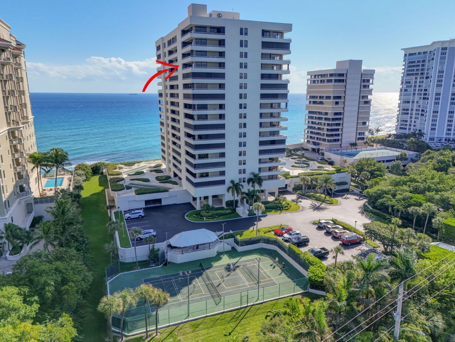 5280 N Ocean Drive, Unit 14-D, Riviera Beach, FL 33404 Photo