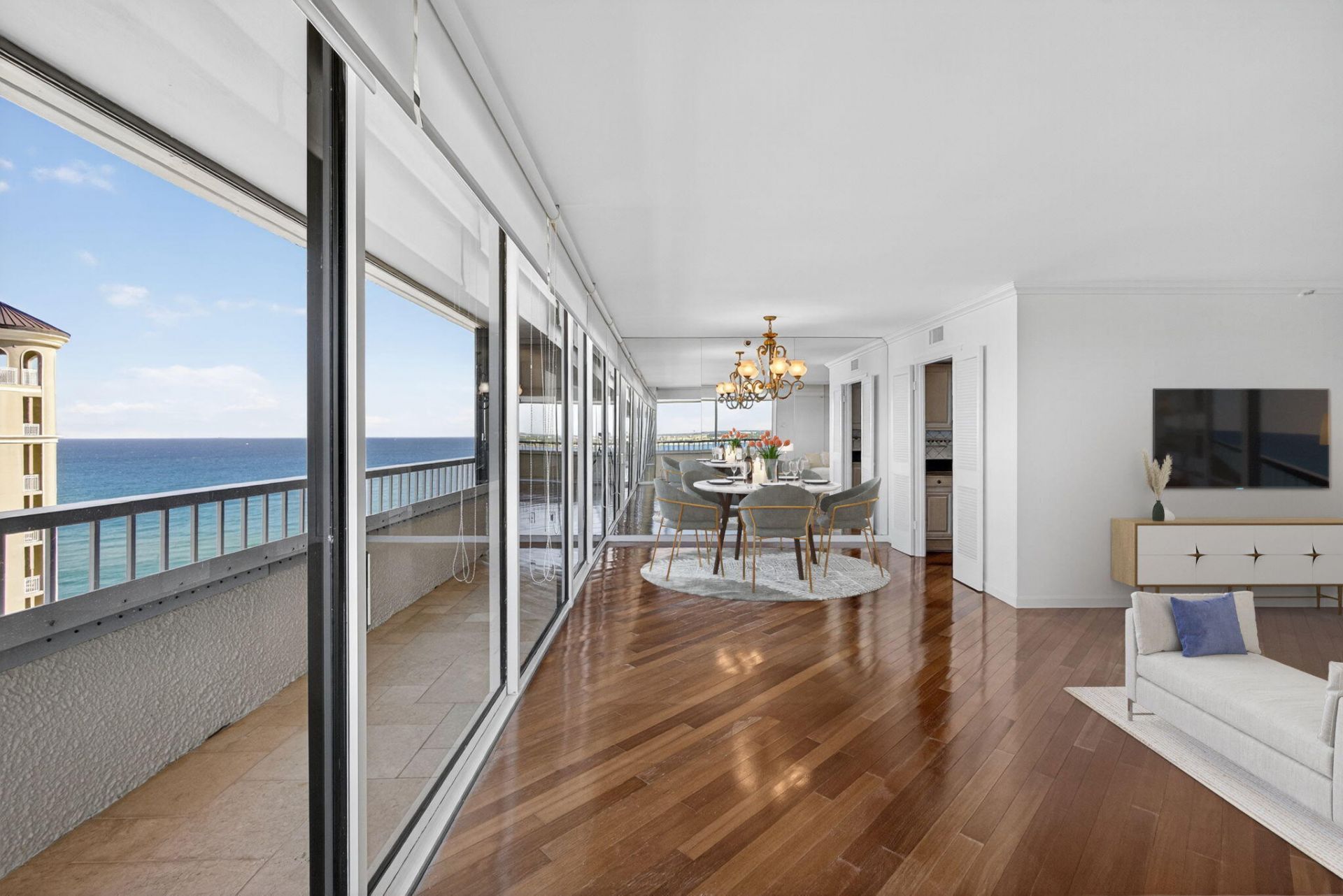 5280 N Ocean Drive, Unit 14-D, Riviera Beach, FL 33404 Photo