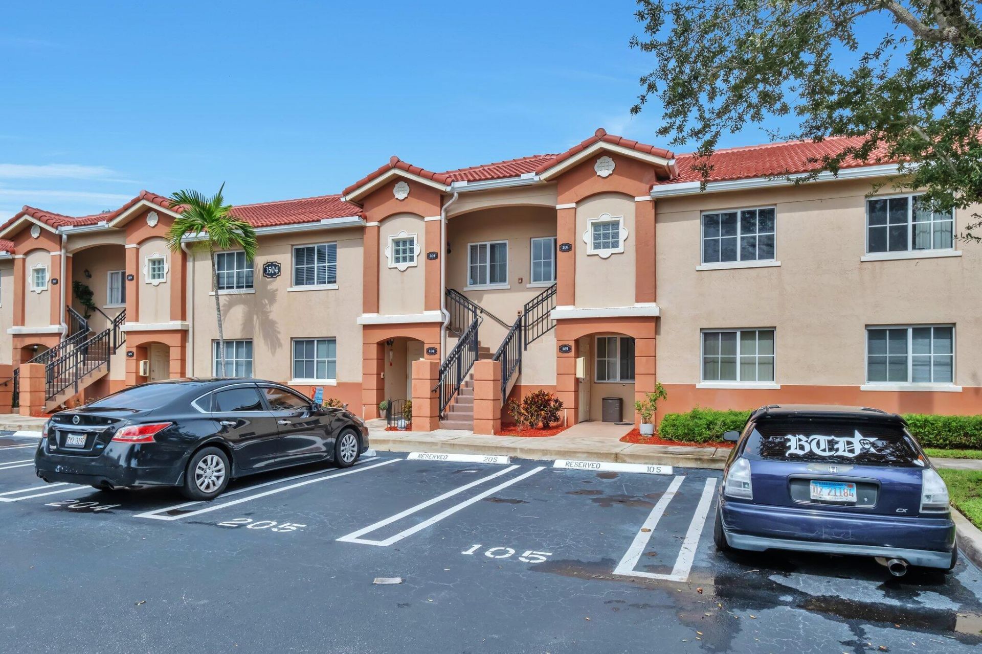 3504 Briar Bay Boulevard, Unit 205, West Palm Beach, FL 33411 Photo