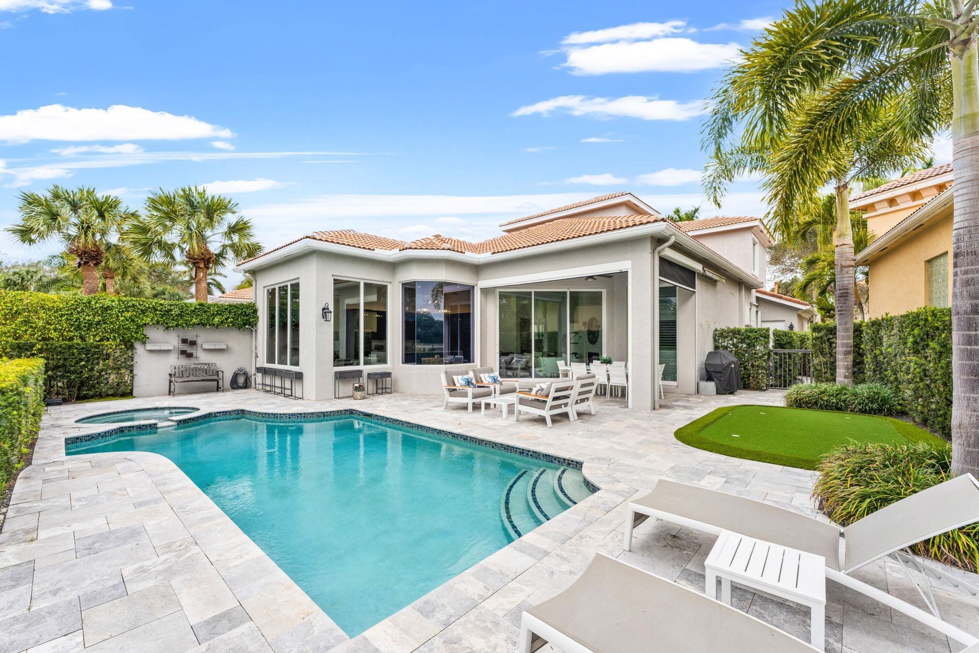 110 Andalusia Way, Palm Beach Gardens, FL 33418 Photo