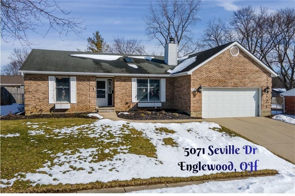 5071 Seville Drive, Englewood, OH 45322 Main Photo
