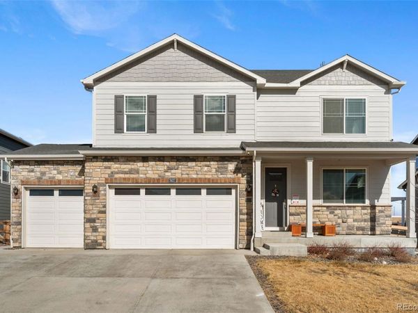 7427 E 159th Place, Thornton, CO 80602