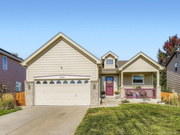 19003 E Harvard Drive , Aurora, CO 80013