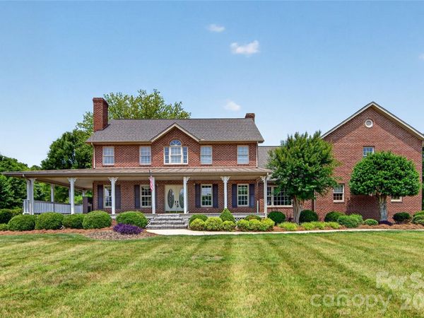 40659 Ridenhour Road, Richfield, NC 28137