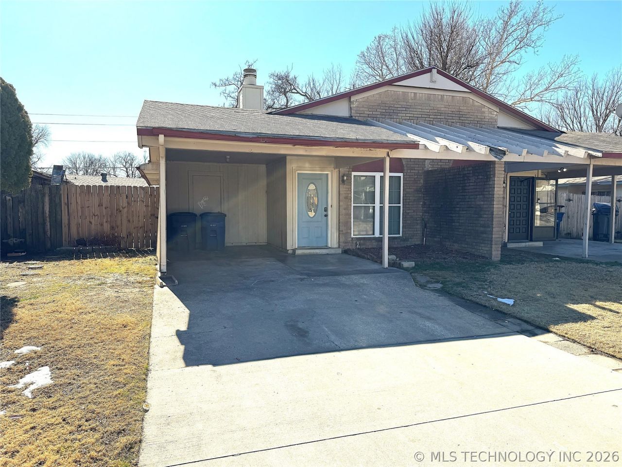 10928 E 16th Street, Tulsa, OK 74128 Main Photo