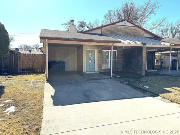 10928 E 16th Street, Tulsa, OK 74128