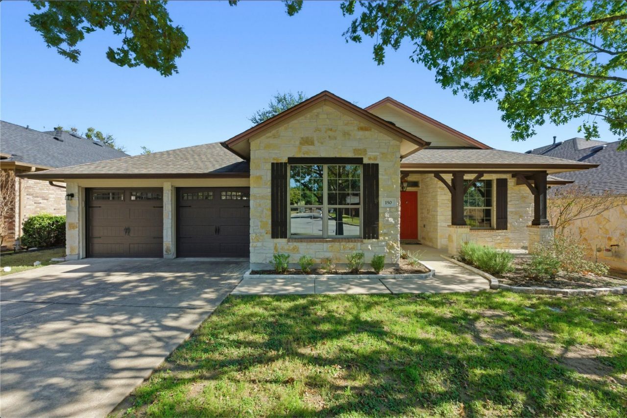 150 Saint Richie Ln, Austin, TX 78737 Main Photo