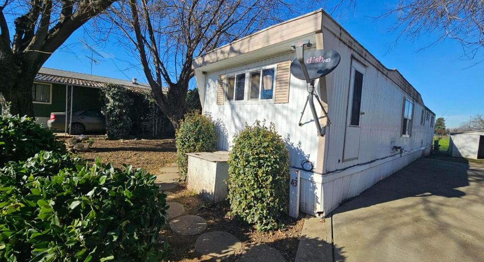 11705 Parey Ave #43, Red Bluff, CA 96080 Photo