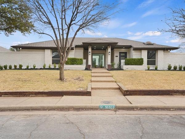 16102 Red Cedar Trail, Dallas, TX 75248