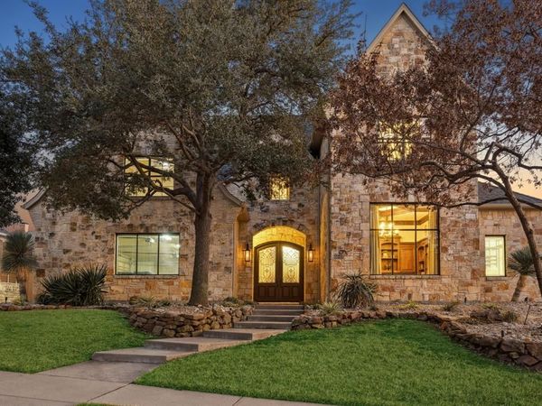 6640 Briar Ridge Lane, Plano, TX 75024