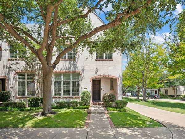 744 Snowshill Trail, Coppell, TX 75019