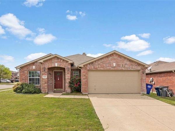 1600 Dragonback Pass, Little Elm, TX 75036