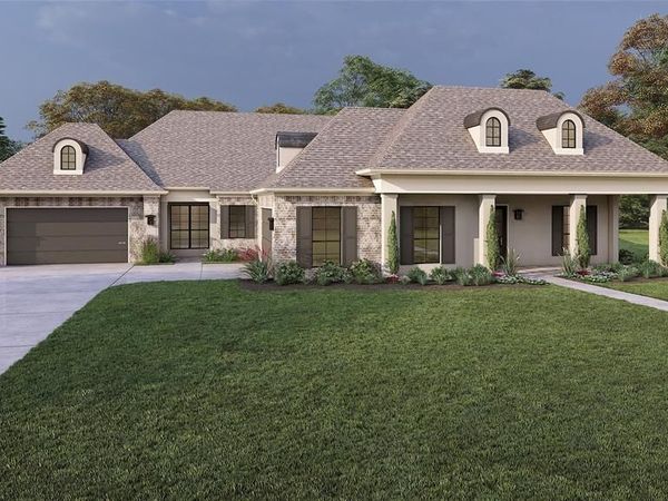 3333 Bridgegate Avenue, Northlake, TX 76247