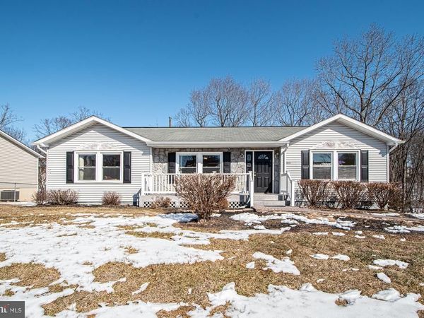 213 WOODROW ROAD, WINCHESTER, VA 22602