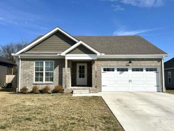 317 Olympia Court , Bowling Green, KY 42103